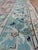 Antique Oushak Carpet, Red Carpet, Handmade Carpet, Turkish Carpet, Brown, Green For Sale - Image 4 of 16