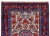 Shabby Chic Vintage Persian Bidjar Rug For Sale - Image 3 of 10