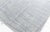 Textile Modern Eskayel Akimbo Grey and White Handmade Rug by Doris Leslie Blau For Sale - Image 7 of 8
