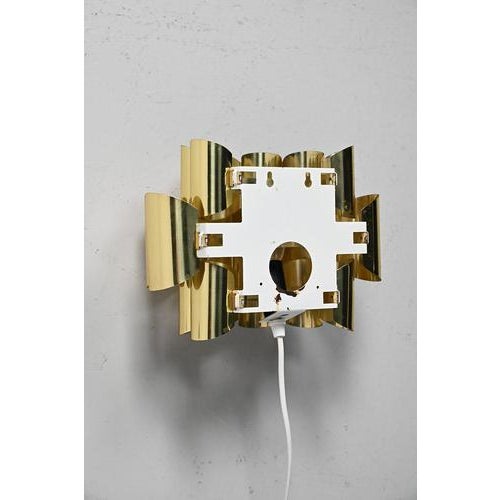 Wall Sconce by Werner Schou for Coronell Elektro For Sale - Image 12 of 13