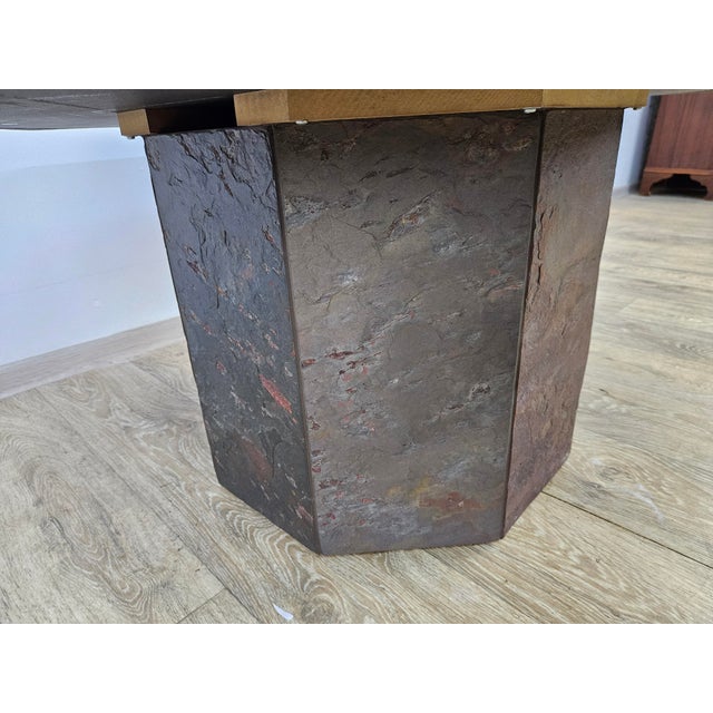 Dutch Coffee Table by Paul Kingma, 1980s For Sale - Image 10 of 18