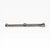 Early 20th Century Art Deco Diamond Bar Brooch - 1ct Old European Cut Diamonds - Platinum & 18k For Sale - Image 6 of 6