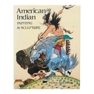 American Indian Painting & Sculpture