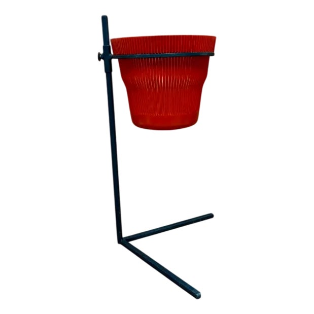 Vintage French Flower Holder, 1960 For Sale