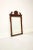 Brown Dixie Mahogany Chippendale Style Wall Mirror For Sale - Image 8 of 9