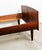 1960s Mid Century Danish Modern Bed Frame Sm Single Rosewood Denmark Sannemanns Mobler For Sale - Image 11 of 12