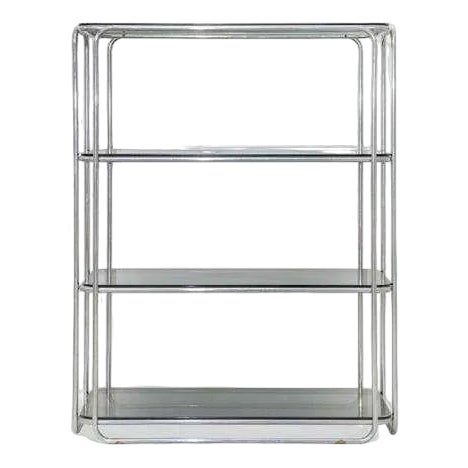 Vintage French Shelves by Max Sauze, 1970 For Sale