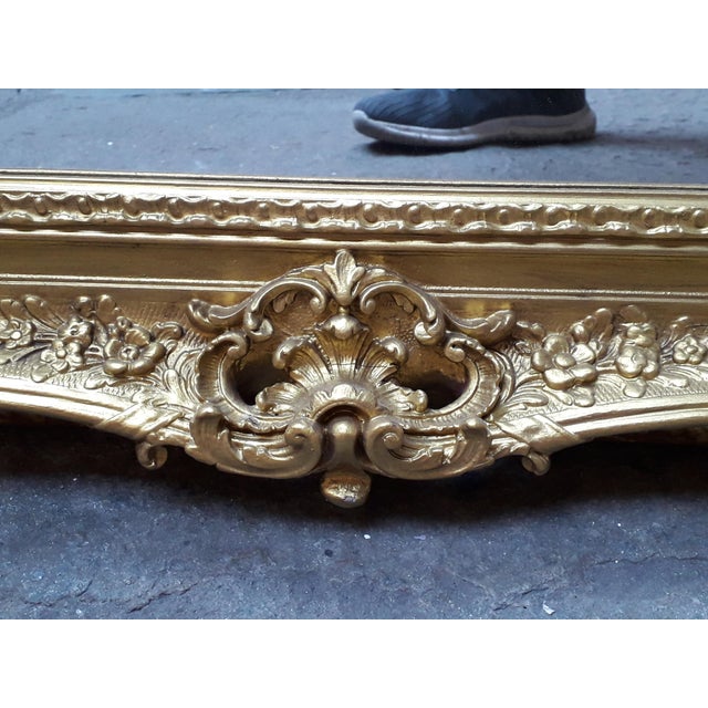 Vintage Mirrors by Luigi Filippo, Set of 2 For Sale - Image 9 of 18