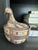 Vintage Aldo Londi Bitossi Seta Italian Pheasant Bird Lidded Compote Bowl For Sale - Image 16 of 18