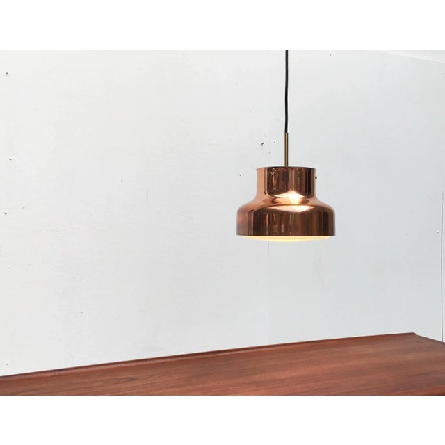 Mid-Century Bumling Pendant Lamp by Anders Pehrson for Ateljé Lyktan For Sale - Image 11 of 18