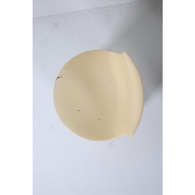 Plastic 1960's Kay Leroy Ruggles for Directional Industries 'Umbo' Stacking Chairs- A Pair For Sale - Image 7 of 8