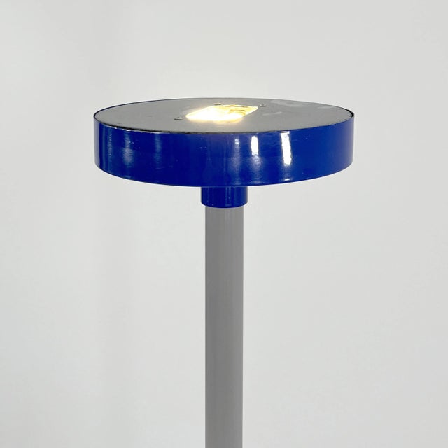 1980s Beam Floor Lamp attributed to Ettore Sottsass for Bieffeplast, 1980s For Sale - Image 5 of 9