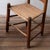19th Century A Pair of American Ladder Back Chairs, 19th Century For Sale - Image 5 of 17