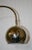 1990s Crystal Base Task Lamp For Sale - Image 4 of 5