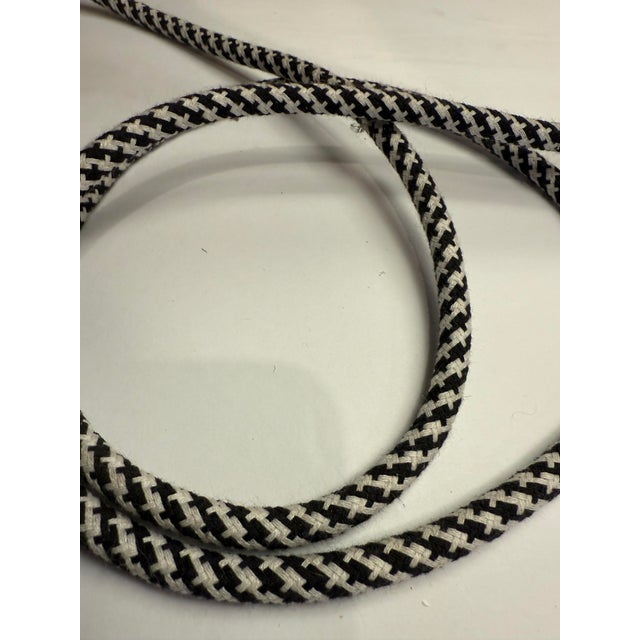 Modern Fortuny Desk Lamp For Sale - Image 9 of 9