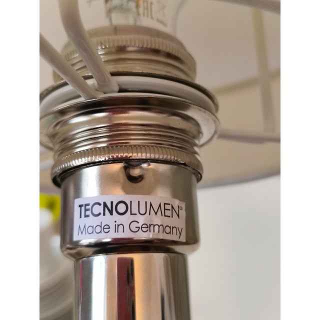 WG 28 Table Lamp by Wilhelm Wagenfeld for Technolumen, 1980s For Sale - Image 13 of 18