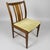 Vintage Nordic Chairs in Fabric, 1970, Set of 4 For Sale - Image 4 of 10
