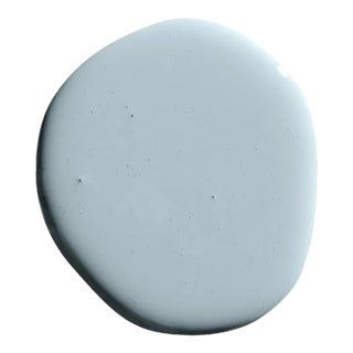 BACKDROP Adhesive Sample Swatch in The Early Stuff (Cool Blue with a Hint of Gray) For Sale