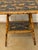 19th Century English Decoupage Side Table For Sale - Image 4 of 9