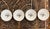 Rosenthal Germany Rosenthal Porcelain Classic Rose Collection Basket Motif Small Serving Bowls Set of 4 For Sale - Image 4 of 10