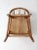 Antique Bow Back Farmhouse Dining Chair For Sale - Image 13 of 15