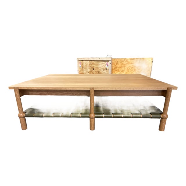 Mae Coffee Table by Crump & Kwash - Brand New For Sale