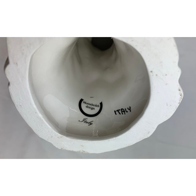 Vintage Mottahedeh Hoopoe Bird For Sale - Image 9 of 9