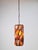 Brutalist Brutalist Acrylic Swag Pendant Glass, 1960s For Sale - Image 3 of 12