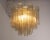 Italian Chandelier in Murano Smoky Glass, 1990s For Sale - Image 6 of 10