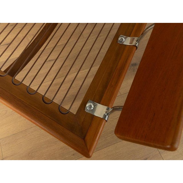 Textile Minerva Sofa by Peter Hvidt for France & Daverkosen For Sale - Image 7 of 10