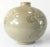 Chinoiserie Mid-Century Korean Celadon Green Glazed Vase Signed For Sale - Image 3 of 10