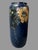 Ceramic Vintage Weller Hudson Floral Decorated 9.75" Art Pottery Vase For Sale - Image 7 of 7