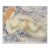 Alain Bonnefoit French Nude Lithograph Print For Sale