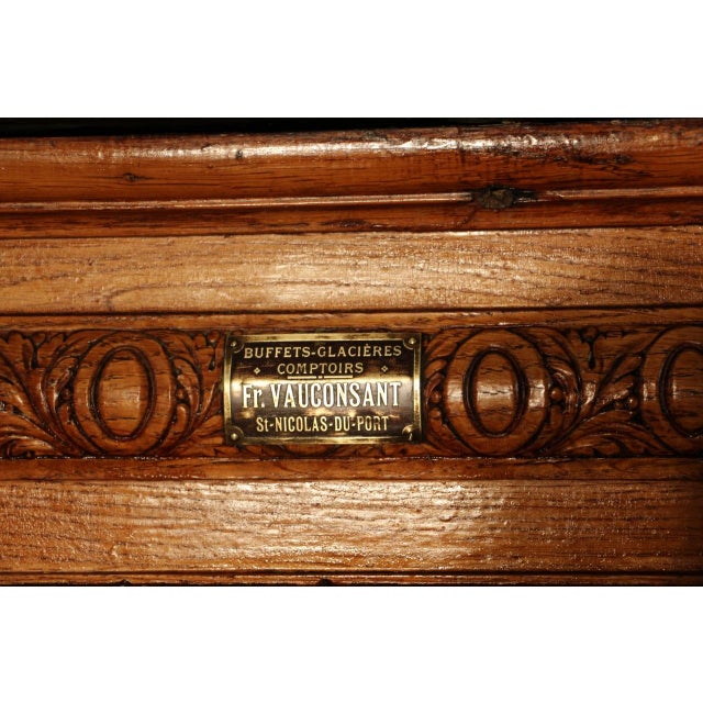 Bistro Bar, 1890s, Set of 2 For Sale - Image 11 of 13