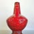 1960s Carstens Red Atelier Series Jug Vase Nr. 201 For Sale - Image 5 of 10