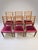 1960s Fresco Teak Ladder Back Dining Chairs from G Plan, 1960s, Set of 6 For Sale - Image 5 of 8