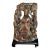 Vtg. Carved Asian Style Soapstone Goddess Statue on Wood Base For Sale