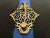 Victorian Brass Hand & Gavel Door Knocker, 1940s For Sale - Image 6 of 18