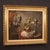 Italian Artist, Still Life, 1950, Oil on Canvas, Framed For Sale - Image 6 of 17