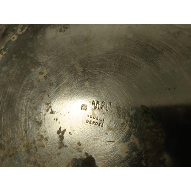 Large Seal of Magnum Champagne Ayala, 1920s For Sale - Image 14 of 16