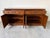 1970s 1970s Henredon French Provincial Carved Walnut Sideboard Cabinet For Sale - Image 5 of 12
