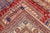 Red Kazak Rug 5'10'' X 9'2'' For Sale - Image 8 of 9