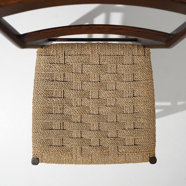 Leggera Chairs by Gio Ponti for Cassina, 1950s, Set of 6 For Sale - Image 16 of 17