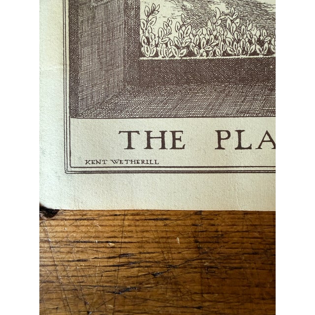 Vintage Plaza Hotel Nyc Luncheon Menu, 1952 For Sale - Image 13 of 13