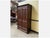 Antique Neo-Gothic Wardrobe with Linen Compartments, 1880 For Sale - Image 3 of 13