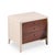 Barbara Barry for Baker Furniture Sofa Corner Side Table Nightstand - Pair For Sale - Image 12 of 14