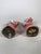 Ceramic Pair of Chinese Porcelain Vases, Qianlong Period, 18th Century For Sale - Image 7 of 11