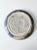 Blue Studio Pottery Plate For Sale - Image 8 of 10