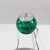 Green Small Green Gemma Table Lamp from Skipper, 1980s For Sale - Image 8 of 11