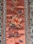 Three Antique Chinese Chinoiserie Embroidered Silk Oanels Framed For Sale - Image 9 of 11